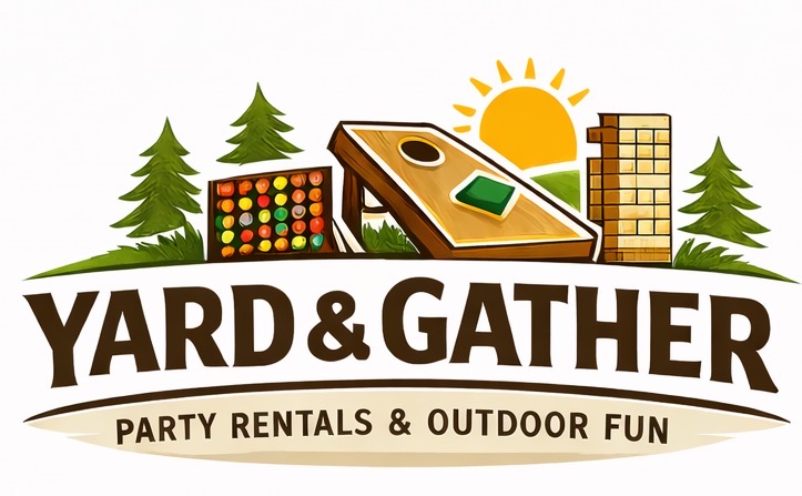 Yard & Gather Backyard Party Rentals